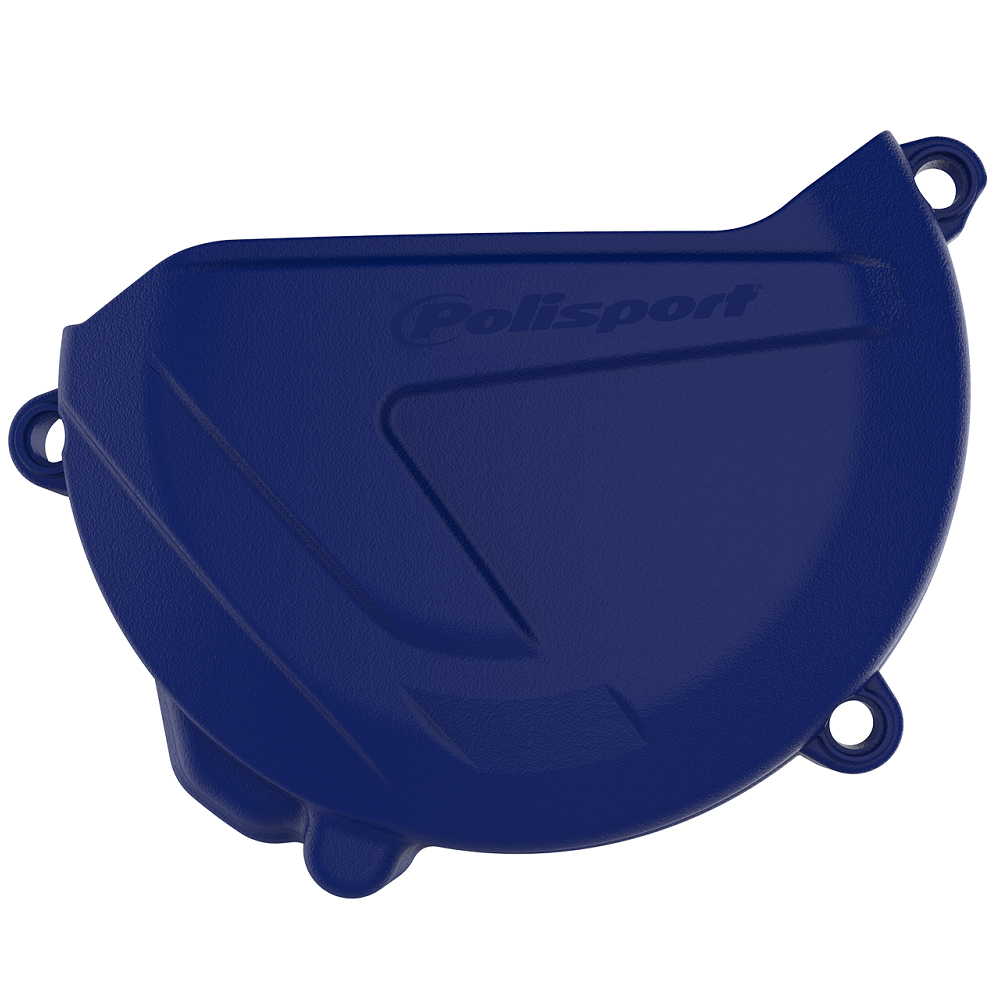 CLUTCH COVER PROTECTOR YAMAHA YZ250 04-25, YZ250X 17-25 BLUE